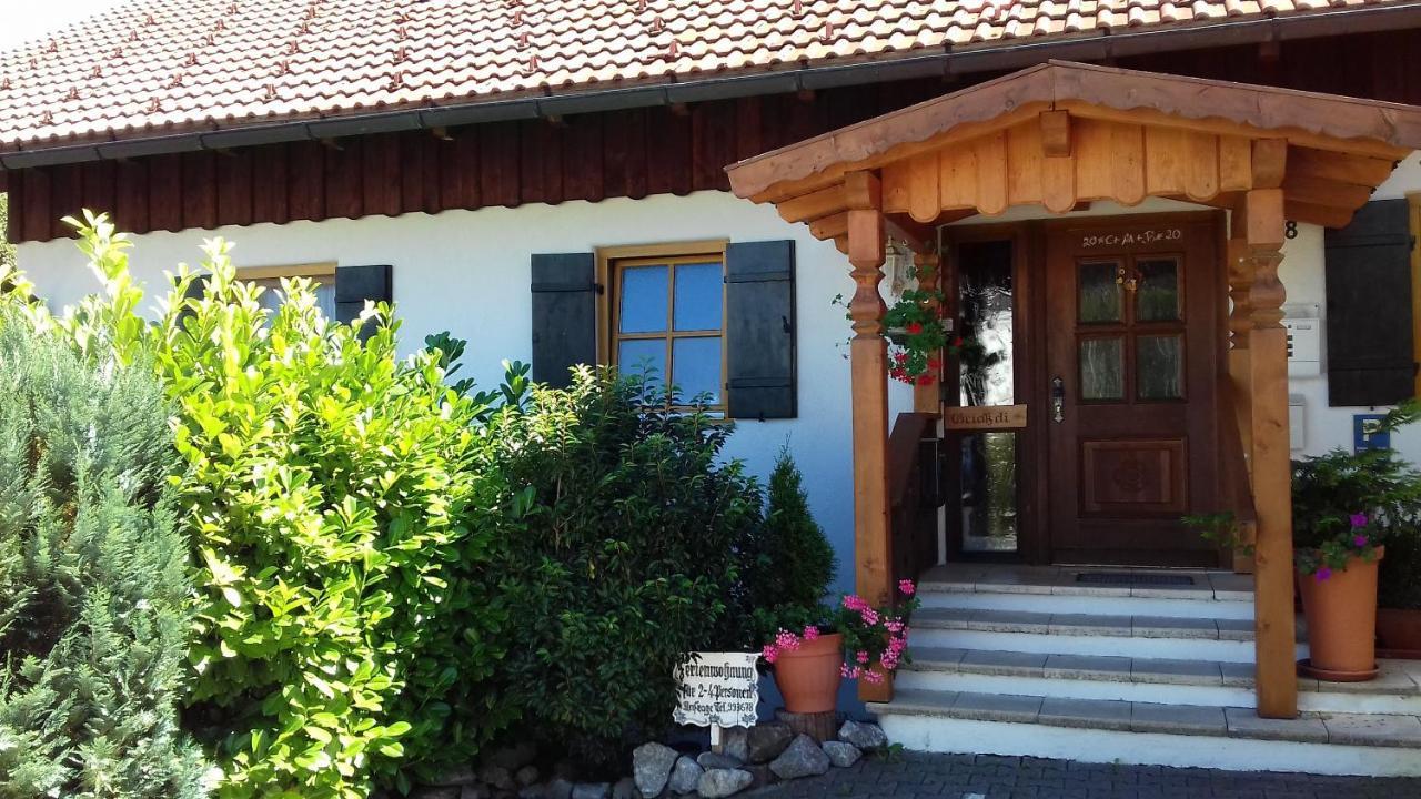 Ferienwohnung Engelhardt Oberreute Exterior photo