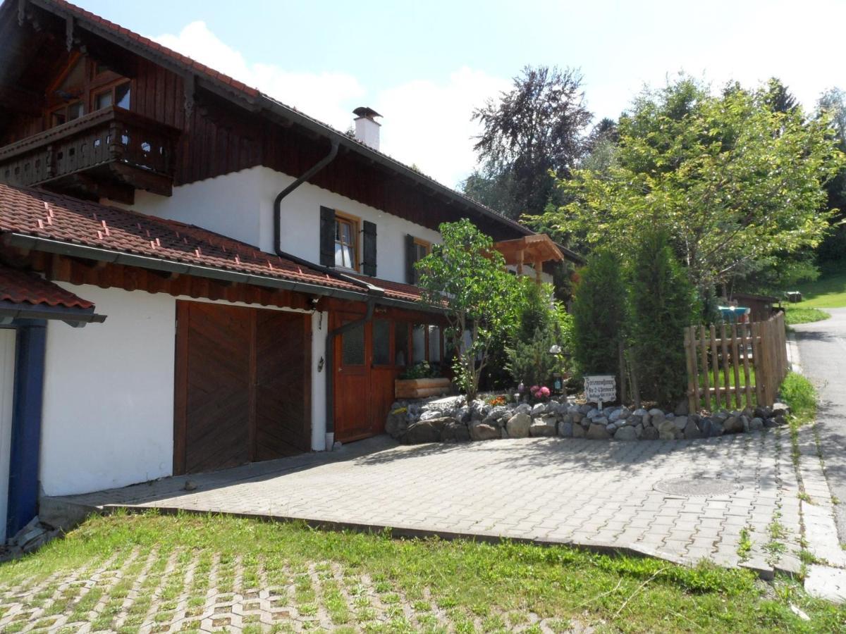 Ferienwohnung Engelhardt Oberreute Exterior photo