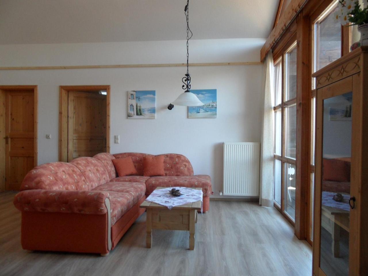 Ferienwohnung Engelhardt Oberreute Exterior photo
